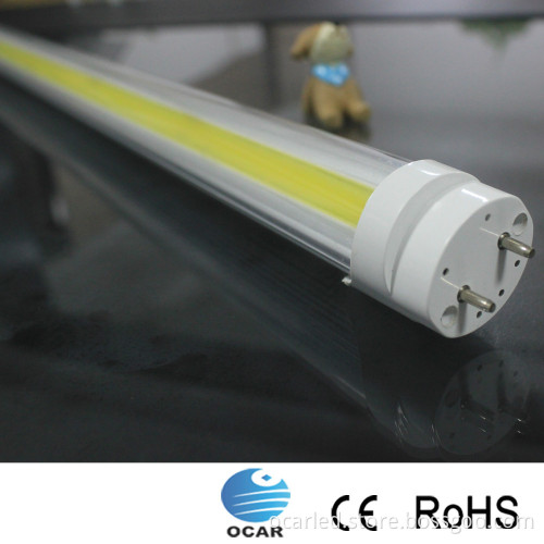 Shenzhen manufacturer led tube supply T8 COB led tube